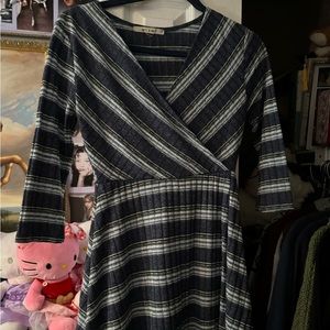 Striped Dress